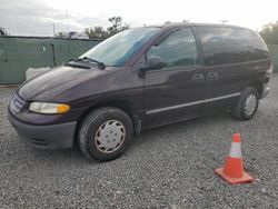 Flood-damaged cars for sale at auction: 1997 Plymouth Voyager