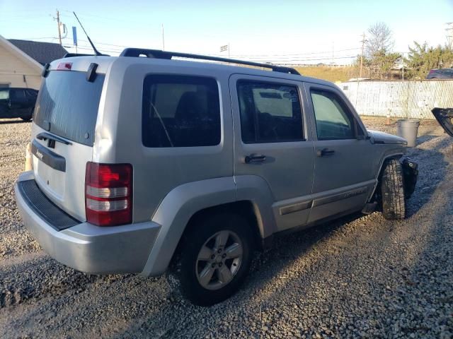 2011 Jeep Liberty Sport