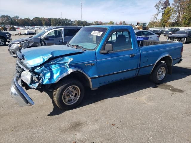 1993 Ford Ranger