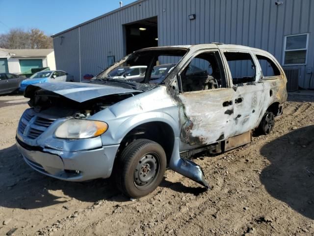 2005 Dodge Grand Caravan SE