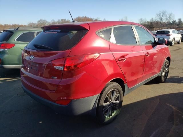 2015 Hyundai Tucson GLS