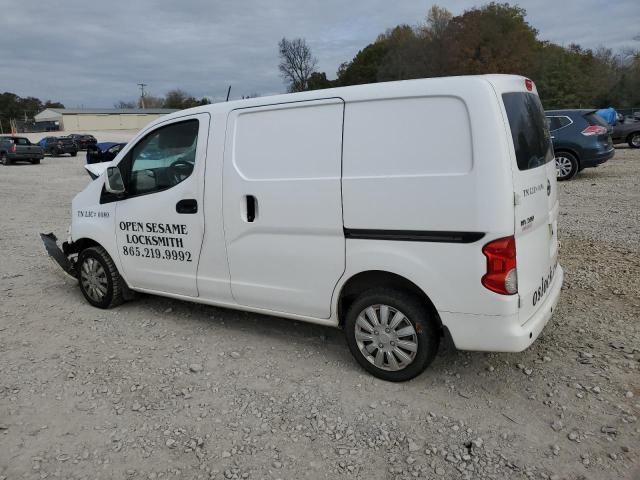 2018 Nissan NV200 2.5S