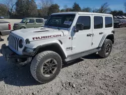 2020 Jeep Wrangler Unlimited Rubicon en venta en Madisonville, TN