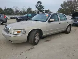 Salvage cars for sale at Hampton, VA auction: 2006 Mercury Grand Marquis LS