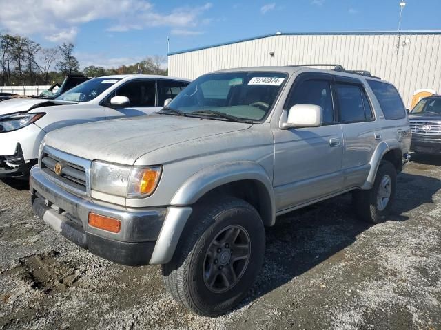 1998 Toyota 4runner Limited