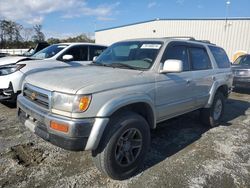 Salvage cars for sale at Spartanburg, SC auction: 1998 Toyota 4runner Limited