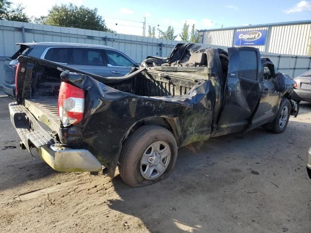 2017 Toyota Tundra Double Cab SR