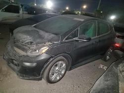 Salvage Cars with No Bids Yet For Sale at auction: 2018 Chevrolet Bolt EV LT