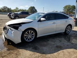 Salvage cars for sale from Copart Shreveport, LA: 2014 Toyota Avalon Base