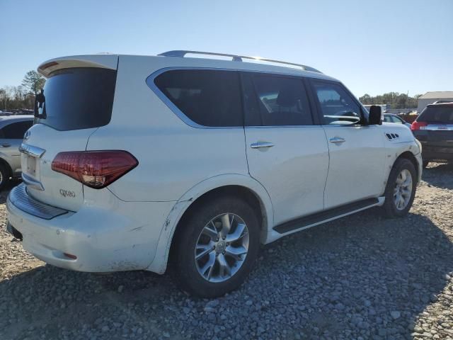 2014 Infiniti QX80