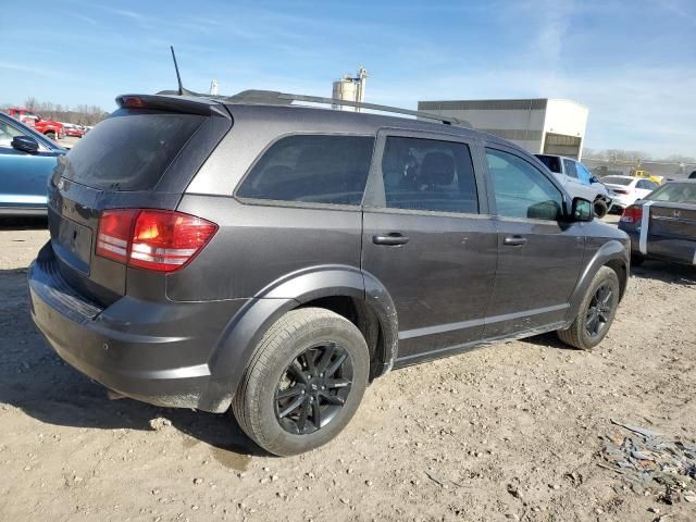 2020 Dodge Journey SE