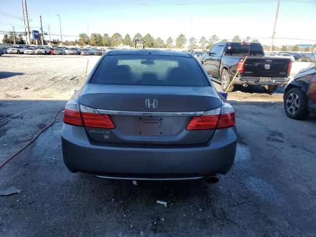 2014 Honda Accord EXL