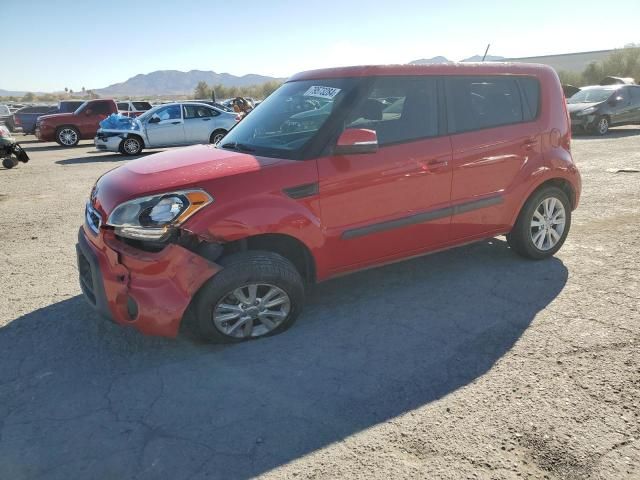 2012 KIA Soul +