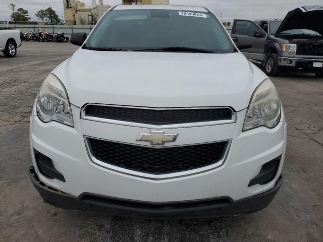 2012 Chevrolet Equinox LS