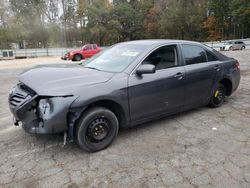 2010 Toyota Camry Base en venta en Austell, GA