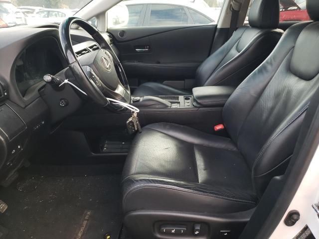 2014 Lexus RX 350 Base