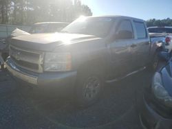 Chevrolet salvage cars for sale: 2008 Chevrolet Silverado C1500