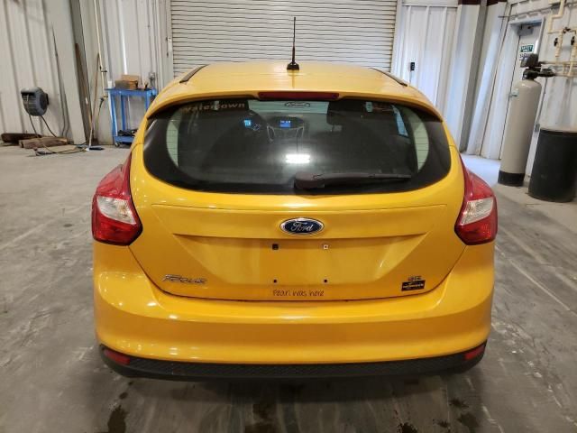 2012 Ford Focus SE