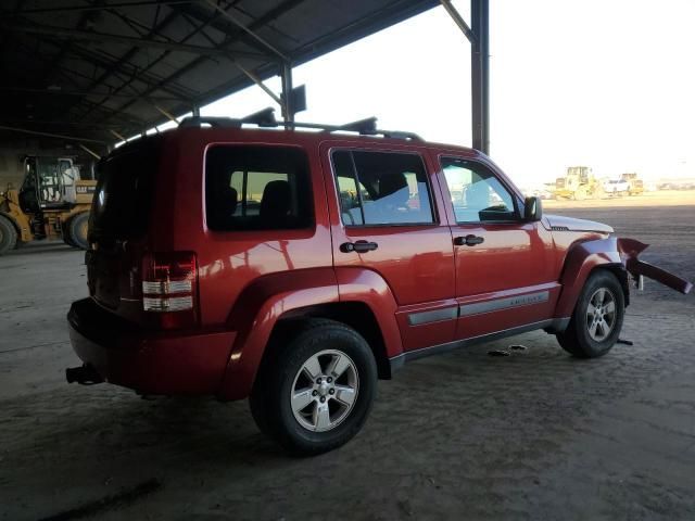 2010 Jeep Liberty Sport