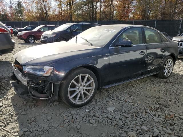 2016 Audi A4 Premium Plus S-Line