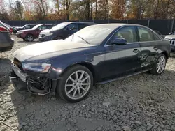 Audi Vehiculos salvage en venta: 2016 Audi A4 Premium Plus S-Line