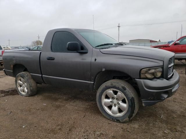 2002 Dodge RAM 1500