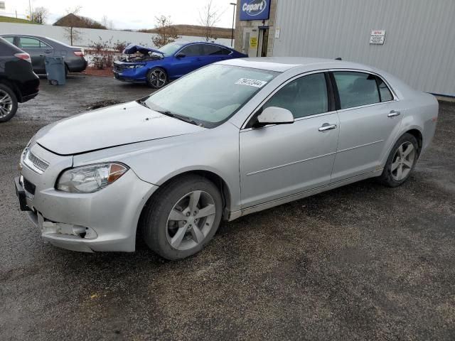 2012 Chevrolet Malibu 1LT