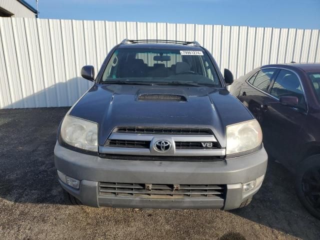 2003 Toyota 4runner SR5