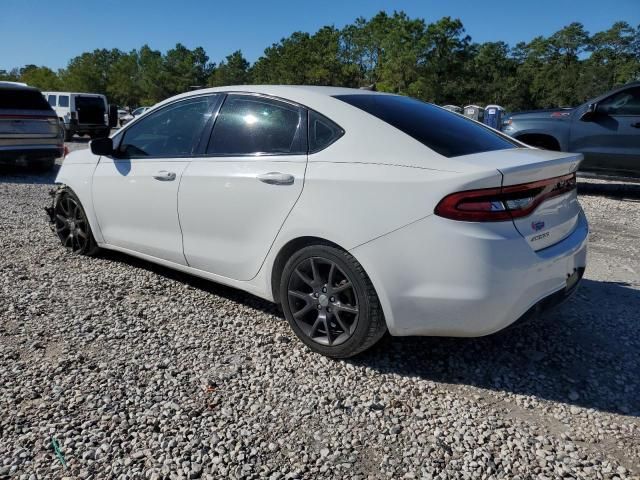 2014 Dodge Dart SE Aero