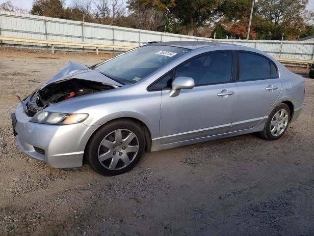 2010 Honda Civic LX