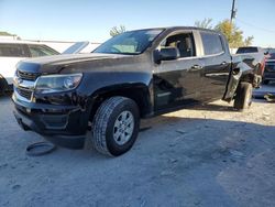 2019 Chevrolet Colorado en venta en Haslet, TX