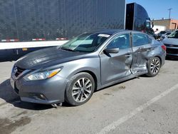 2017 Nissan Altima 2.5 en venta en Anthony, TX