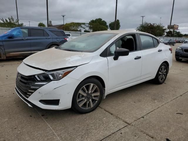 2023 Nissan Versa S