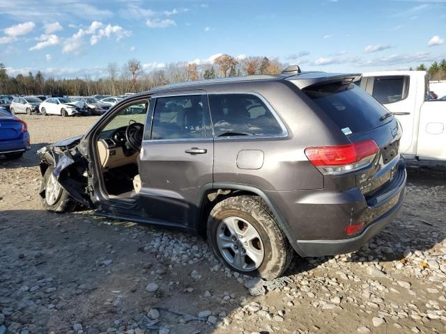 2015 Jeep Grand Cherokee Laredo