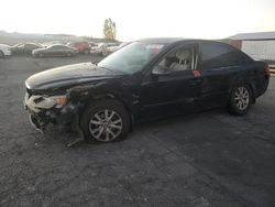 Hyundai Sonata Vehiculos salvage en venta: 2008 Hyundai Sonata GLS