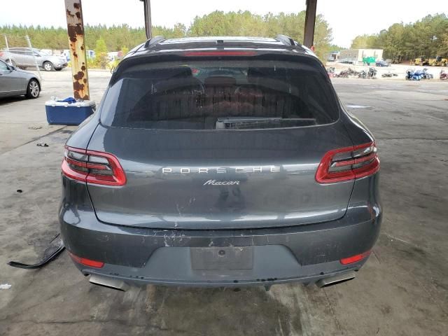 2017 Porsche Macan