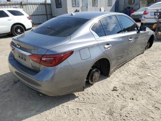 2020 Infiniti Q50 Pure