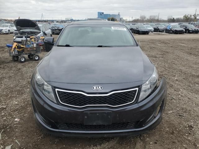 2011 KIA Optima SX