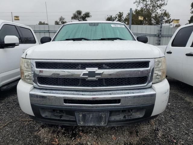 2011 Chevrolet Silverado C1500 LS