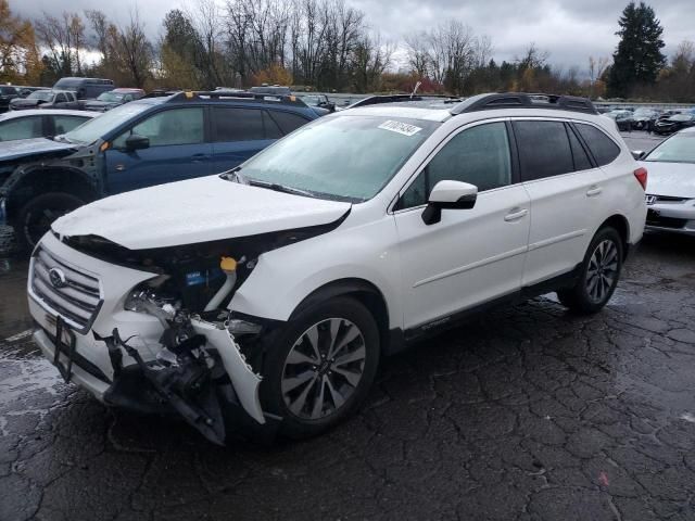 2015 Subaru Outback 2.5I Limited