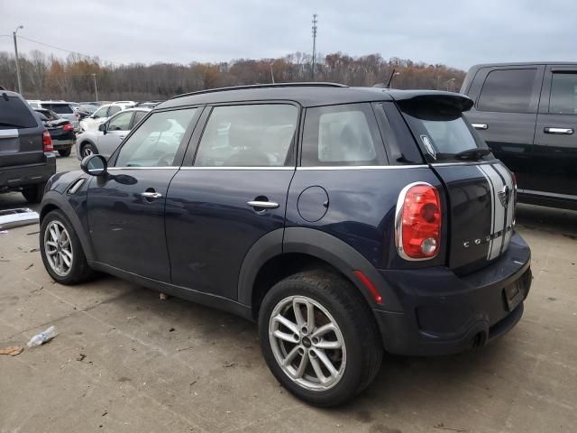 2016 Mini Cooper S Countryman