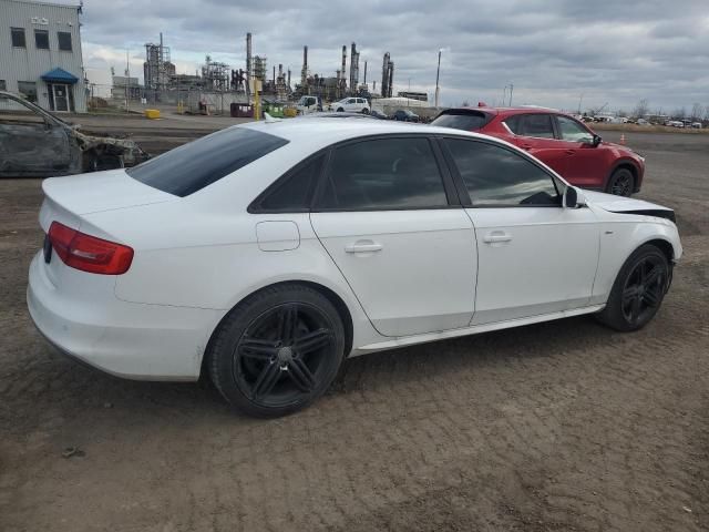 2016 Audi A4 Komfort Plus