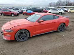 2020 Ford Mustang en venta en Davison, MI