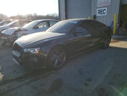 Salvage Cars with No Bids Yet For Sale at auction: 2015 Audi RS5