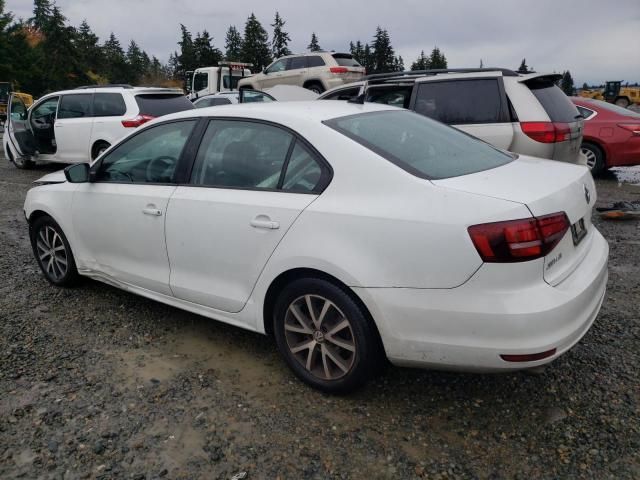 2016 Volkswagen Jetta SE