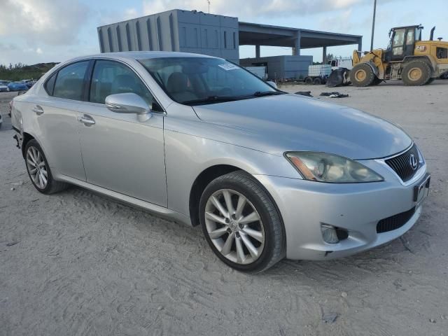 2010 Lexus IS 250