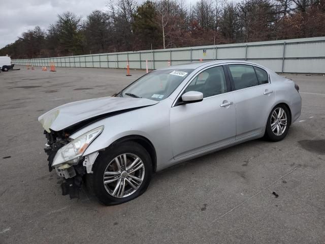 2013 Infiniti G37