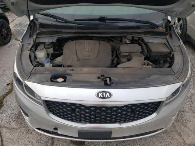 2017 KIA Sedona L