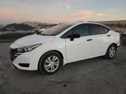 2024 Nissan Versa S en venta en Las Vegas, NV