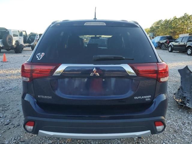 2016 Mitsubishi Outlander SE